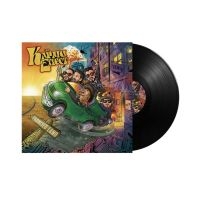 Karma Effect The - Promised Land (Vinyl Lp) ryhmässä Kommande produkter - 10 procent @ Bengans Skivbutik AB (5513241)