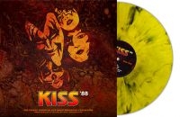 Kiss - Live At The Ritz, New York 1988 (Ma ryhmässä -Start Jan R1 @ Bengans Skivbutik AB (5513249)