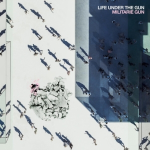 Militarie Gun - Life Under The Gun (Ltd Color Vinyl) ryhmässä VINYYLI @ Bengans Skivbutik AB (5513257)