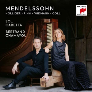 Gabetta Sol - Mendelssohn ryhmässä CD @ Bengans Skivbutik AB (5513263)