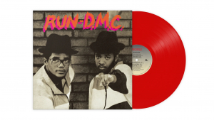 Run Dmc - Run Dmc ryhmässä ME SUOSITTELEMME / Bengans Henkilökunnan Vinkit / Hiphop-Funk 75-85 @ Bengans Skivbutik AB (5513268)