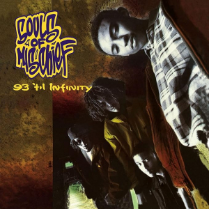 Souls Of Mischief - 93 'Til Infinity ryhmässä VINYYLI @ Bengans Skivbutik AB (5513270)