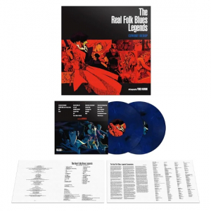 Seatbelts - Cowboy Bebop: The Real Folk Blues Legends ryhmässä VINYYLI @ Bengans Skivbutik AB (5513282)