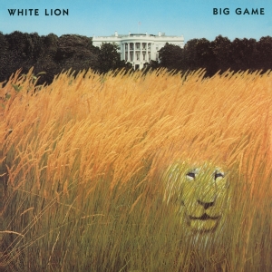 White Lion - Big Game ryhmässä VINYYLI @ Bengans Skivbutik AB (5513294)