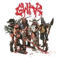 Gwar - Scumdogs Of The Universe (30Th Anni ryhmässä MC @ Bengans Skivbutik AB (5513303)