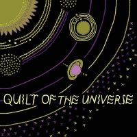 Various Artists - Quilt Of The Universe ryhmässä MC @ Bengans Skivbutik AB (5513325)