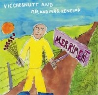 Chesnutt Vic - Merriment ryhmässä CD @ Bengans Skivbutik AB (5513391)