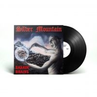 Silver Mountain - Shakin Brains (Vinyl Lp) ryhmässä ME SUOSITTELEMME / Suosituimmat uutiset - Vinyl @ Bengans Skivbutik AB (5513427)