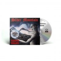 Silver Mountain - Shakin Brains ryhmässä ME SUOSITTELEMME / Suosituimmat uutiset - CD @ Bengans Skivbutik AB (5513429)