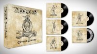 Necrony - Corrupted Crescendos (5 Lp Vinyl Bo ryhmässä VINYYLI @ Bengans Skivbutik AB (5513431)