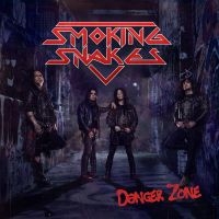 Smoking Snakes - Danger Zone ryhmässä CD @ Bengans Skivbutik AB (5513435)