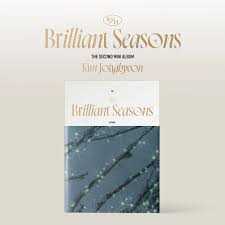 Kim Jong Hyeon - Brilliant Seasons ryhmässä K-POP @ Bengans Skivbutik AB (5513439)