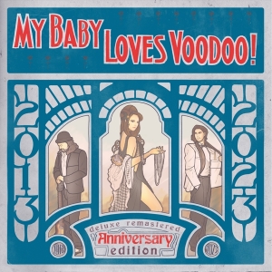 My Baby - Loves Voodoo! ryhmässä VINYYLI @ Bengans Skivbutik AB (5513445)