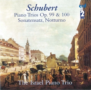 Schubert - Piano Trios D.898,  D.929, D.28 & D ryhmässä Musiikki / CD-R / Klassiskt @ Bengans Skivbutik AB (5513450)