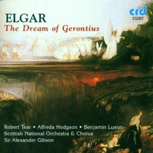 Elgar - Dream Of Gerontius Op.38 ryhmässä Musiikki / CD-R / Klassiskt @ Bengans Skivbutik AB (5513470)