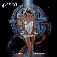 Omen - Escape To Nowhere (Digipack) ryhmässä CD @ Bengans Skivbutik AB (5513516)