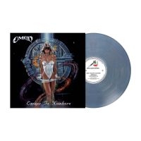 Omen - Escape To Nowhere (Marbled Vinyl Lp ryhmässä VINYYLI @ Bengans Skivbutik AB (5513517)