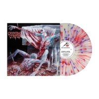 Cannibal Corpse - Tomb Of The Mutilated (Splatter Vin ryhmässä VINYYLI @ Bengans Skivbutik AB (5513519)