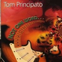 Principato Tom - Not One Word ryhmässä CD @ Bengans Skivbutik AB (5513524)