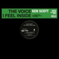 Ken Scott - The Voice I Feel Inside ryhmässä VINYYLI @ Bengans Skivbutik AB (5513538)