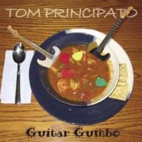 Principato Tom - Guitar Gumbo ryhmässä CD @ Bengans Skivbutik AB (5513557)