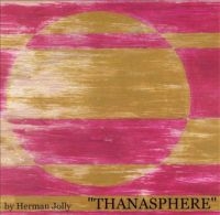 Jolly Herman - Thanasphere ryhmässä CD @ Bengans Skivbutik AB (5513629)