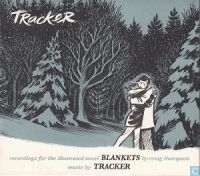 Tracker - Blankets: Recordings For The Illust ryhmässä CD @ Bengans Skivbutik AB (5513662)