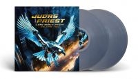 Judas Priest - Long Beach Arena Vol.2 (2 Lp Clear ryhmässä Minishops / Judas Priest @ Bengans Skivbutik AB (5513686)