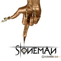 Stoneman - Goldmarie 2.0 (Digipack) ryhmässä CD @ Bengans Skivbutik AB (5513730)