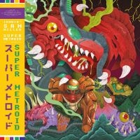 Jammin? Sam Miller - Super Metroid (Ost Recreated) (2Lp, ryhmässä VINYYLI @ Bengans Skivbutik AB (5513732)