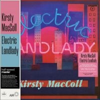 Maccoll Kirsty - Electric Landlady (10Th Anniversary ryhmässä Kommande produkter - 10 procent @ Bengans Skivbutik AB (5513735)