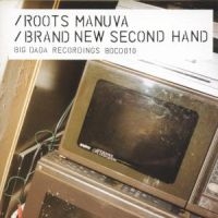 Roots Manuva - Brand New Second Hand ryhmässä CD @ Bengans Skivbutik AB (5513736)