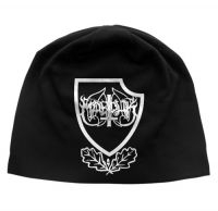 Marduk - Head Top Hood Panzer Crest ryhmässä MERCH @ Bengans Skivbutik AB (5513738)