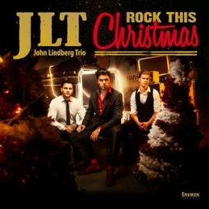 Jlt (John Lindberg Trio) - Rock This Christmas ryhmässä CD @ Bengans Skivbutik AB (551374)