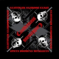 Candlemass - Bandana Epicus Doomicus Metallicus ryhmässä Minishops / Candlemass @ Bengans Skivbutik AB (5513747)