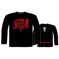 Death - L/S Life Will Never Last (L) ryhmässä MERCH @ Bengans Skivbutik AB (5513750)