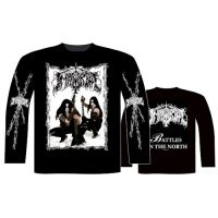 Immortal - L/S Battles In The North (L) ryhmässä MERCH @ Bengans Skivbutik AB (5513754)