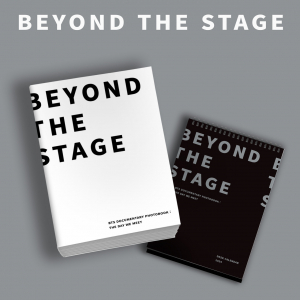 Bts - Beyond The Stage Photobook + Weverse G ryhmässä Minishops / K-Pop Minishops / BTS @ Bengans Skivbutik AB (5513792)