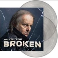 Trout Walter - Broken ryhmässä VINYYLI @ Bengans Skivbutik AB (5513796)