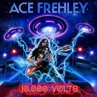 Frehley Ace - 10,000 Volts ryhmässä ME SUOSITTELEMME / Bengans Henkilökunnan Vinkit / Uutta musiikkia - MK @ Bengans Skivbutik AB (5513799)