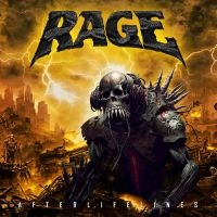 Rage - Afterlifelines ryhmässä Kommande produkter - 10 procent @ Bengans Skivbutik AB (5513805)