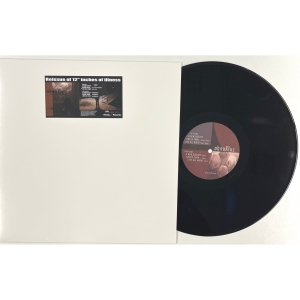 Obnoxiuz - 12'' Inches Of Illness ryhmässä VINYYLI @ Bengans Skivbutik AB (5513809)