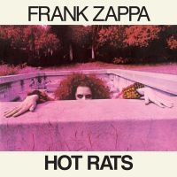 The Mothers Frank Zappa - Hot Rats ryhmässä Minishops / Frank Zappa @ Bengans Skivbutik AB (5513813)