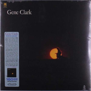 Gene Clark - White Light ryhmässä VINYYLI @ Bengans Skivbutik AB (5513815)