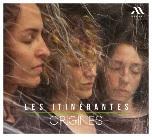 Les Itinerantes - Origines ryhmässä CD @ Bengans Skivbutik AB (5513818)