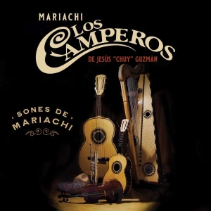 Mariachi Los Camperos - Sones De Mariachi ryhmässä CD @ Bengans Skivbutik AB (5513832)