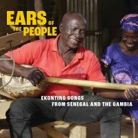 Various Artists - Ears Of The People Ekonting S ryhmässä CD @ Bengans Skivbutik AB (5513835)