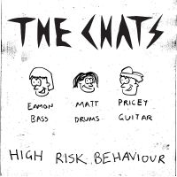 Chats The - High Risk Behaviour ryhmässä VINYYLI @ Bengans Skivbutik AB (5513838)