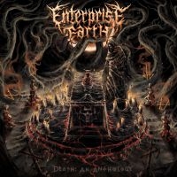 Enterprise Earth - Death: An Anthology ryhmässä CD @ Bengans Skivbutik AB (5513853)