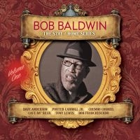 Baldwin Bob - The Stay At Home Series Vol. 1 ryhmässä CD @ Bengans Skivbutik AB (5513921)